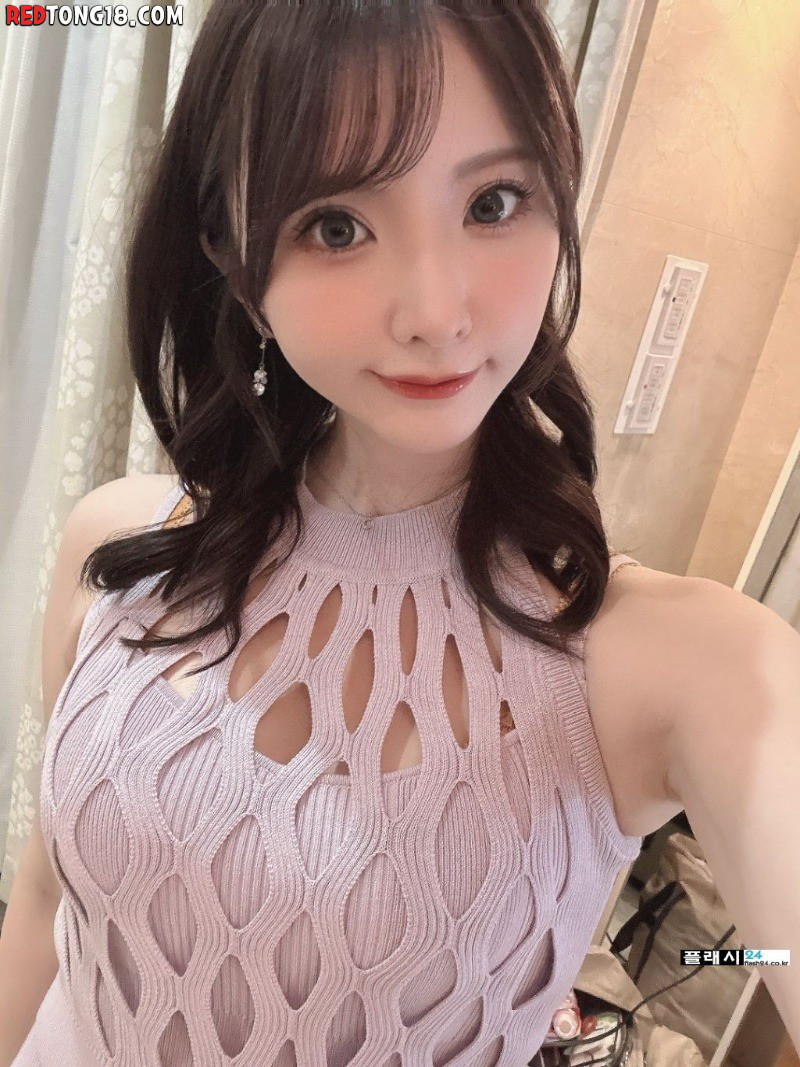개쩐다는 신인 배우 니이즈마 유카