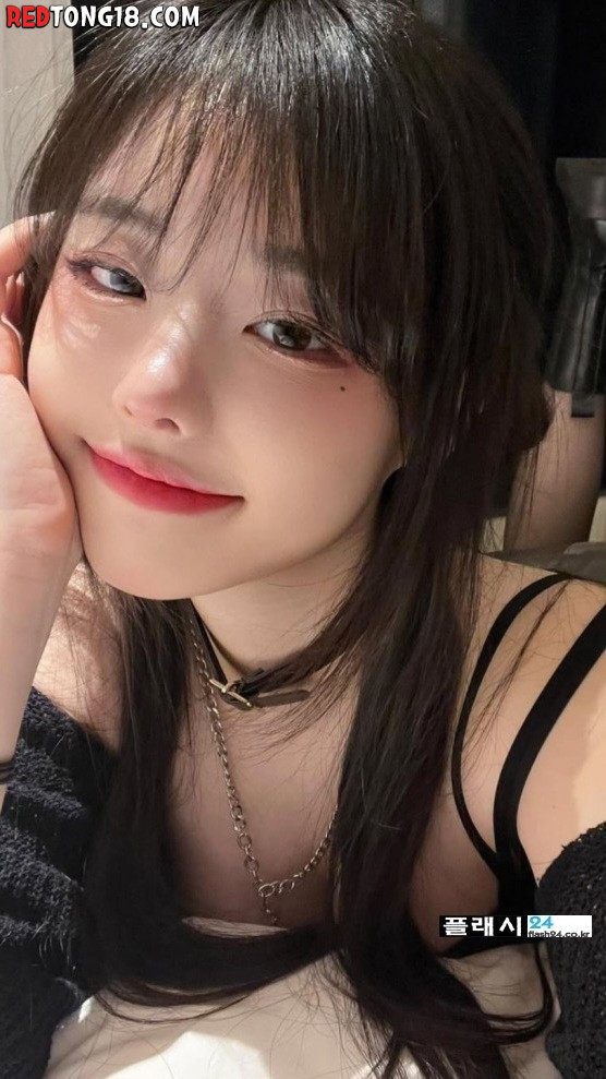 QWER 히나 데뷰 전 후