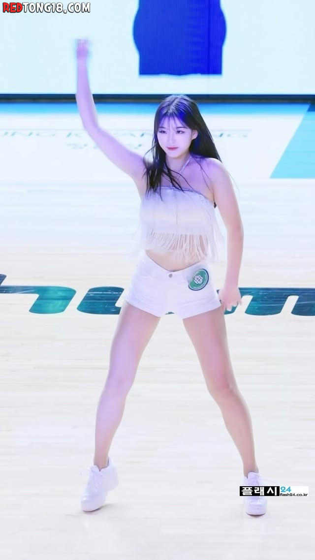 치어리더 최석화 잘 빠진것보소