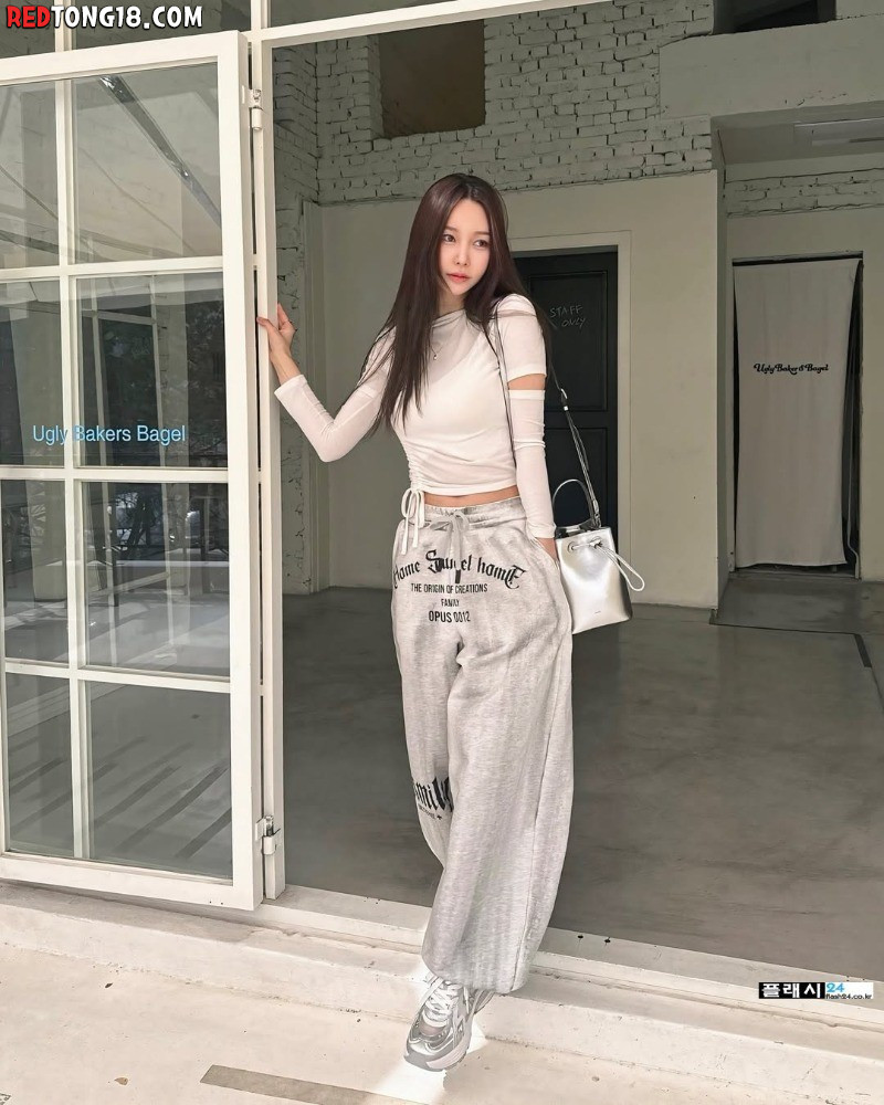 모델 이규리 딱 좋은 비율
