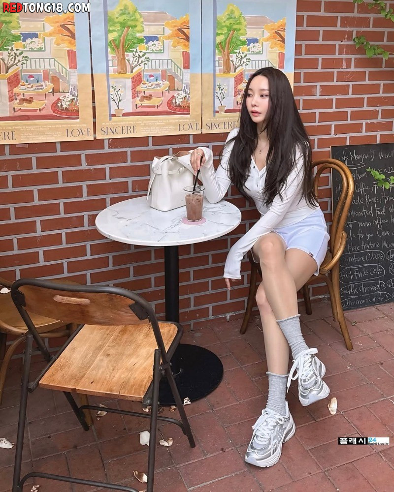 모델 이규리 딱 좋은 비율