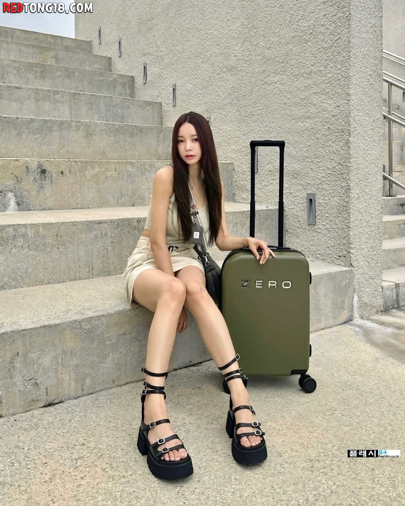 모델 이규리 딱 좋은 비율