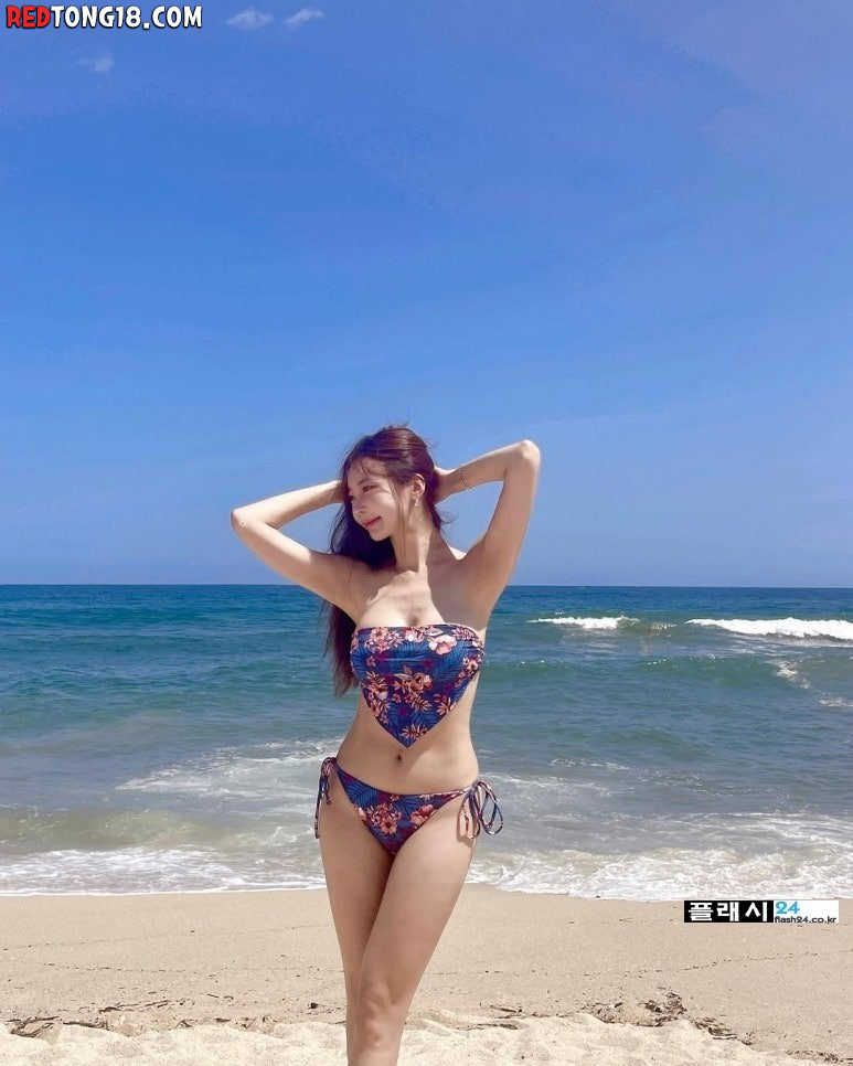 모델 이규리 딱 좋은 비율