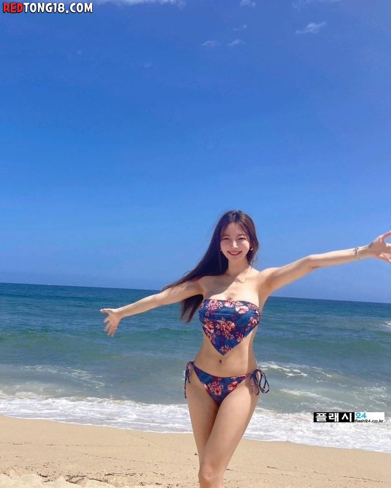 모델 이규리 딱 좋은 비율