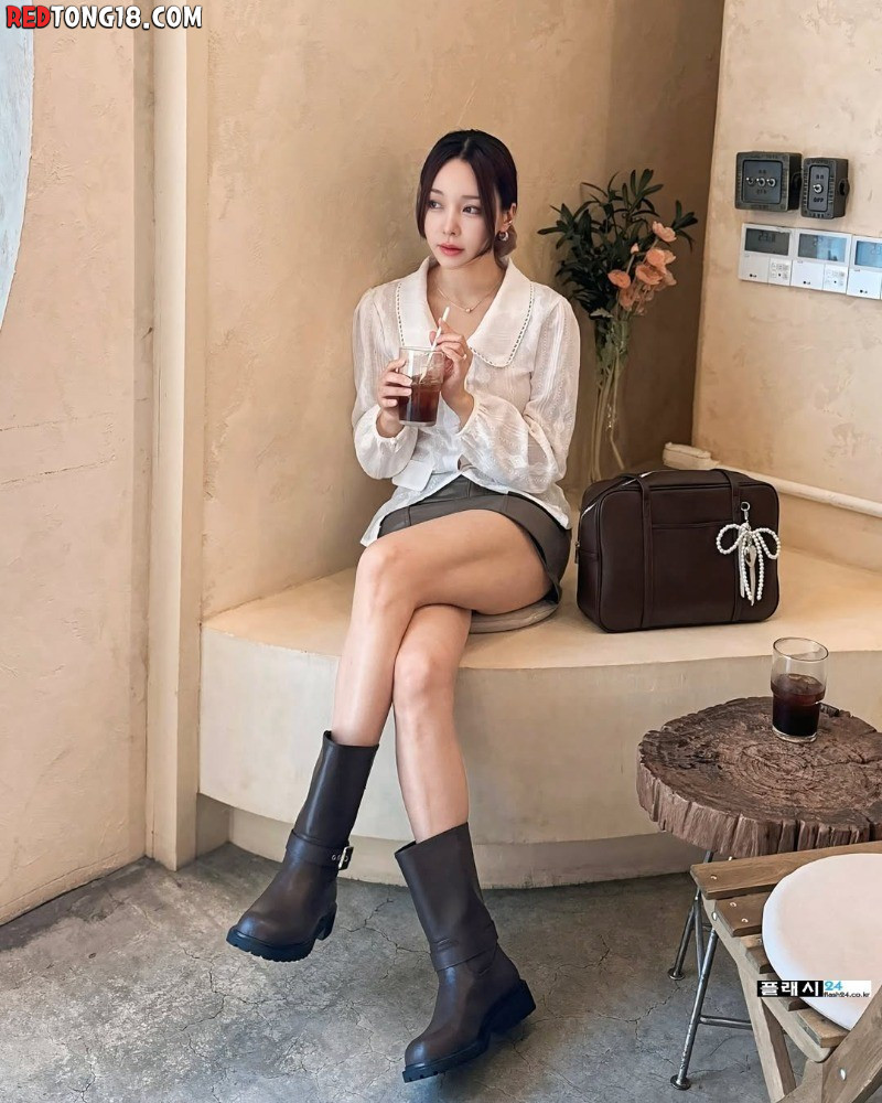 모델 이규리 딱 좋은 비율