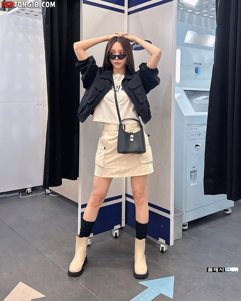 모델 이규리 딱 좋은 비율