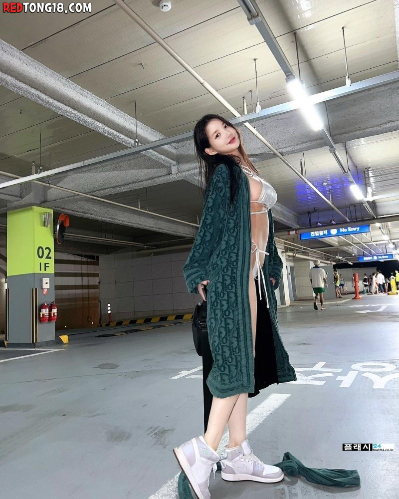 DJ미유 돈 더주고 워터밤 초대하고싶다