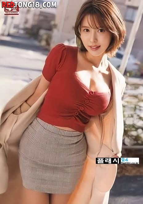 미모의 아오이 츠카사 누님