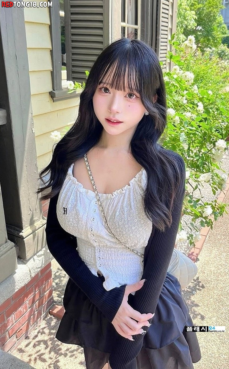 ㅇㅎ)출근전 누나의 셀카