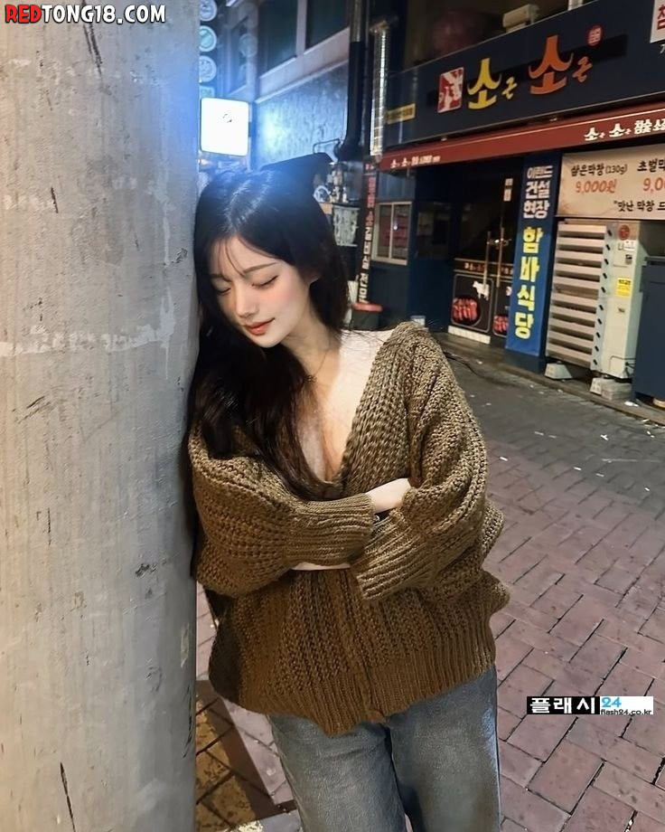 요즘 선호하는 여친룩