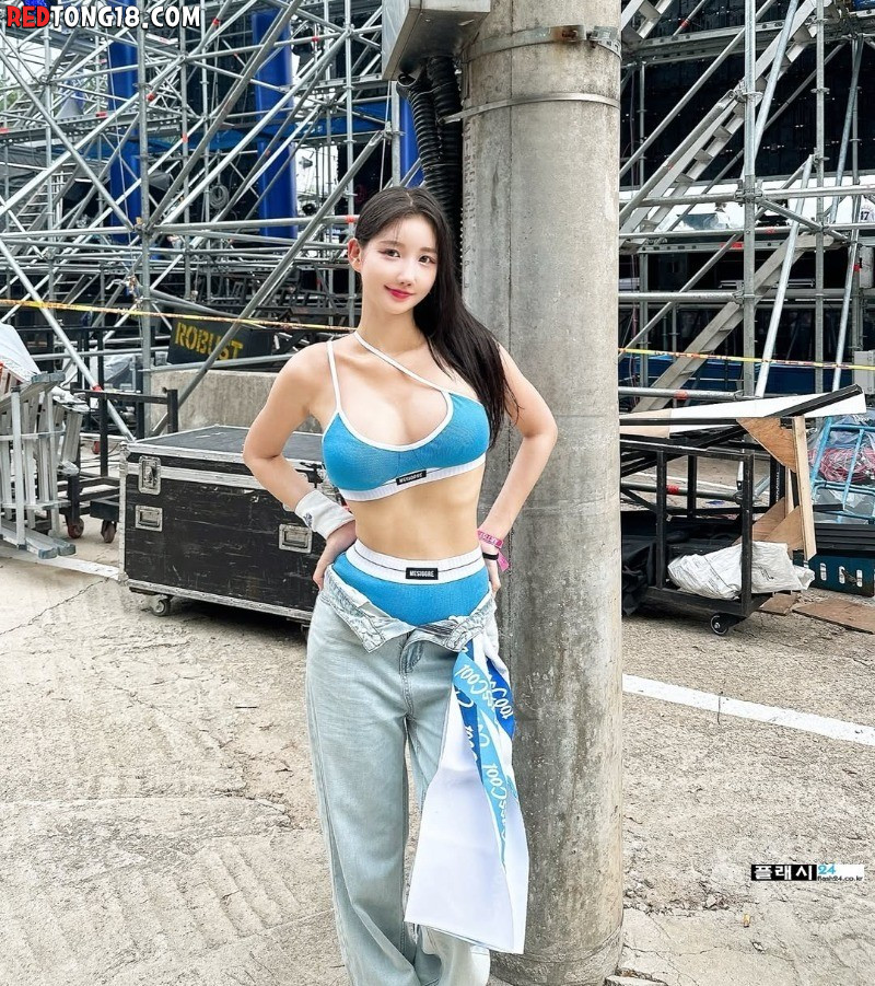 ㅇㅎ)외출할때는 DJ 미유 원미령 처럼