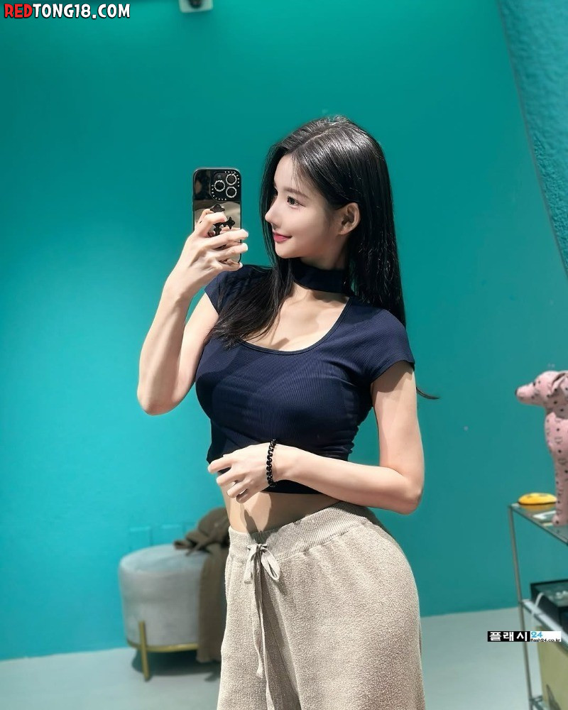ㅇㅎ)외출할때는 DJ 미유 원미령 처럼