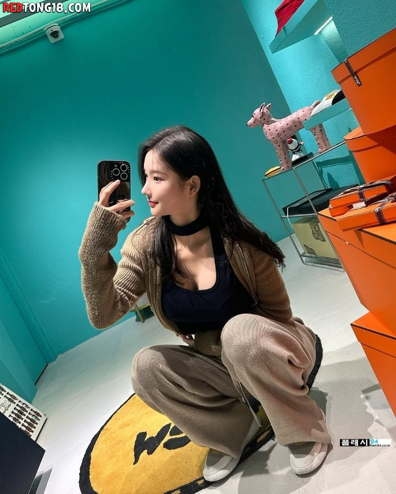 ㅇㅎ)외출할때는 DJ 미유 원미령 처럼