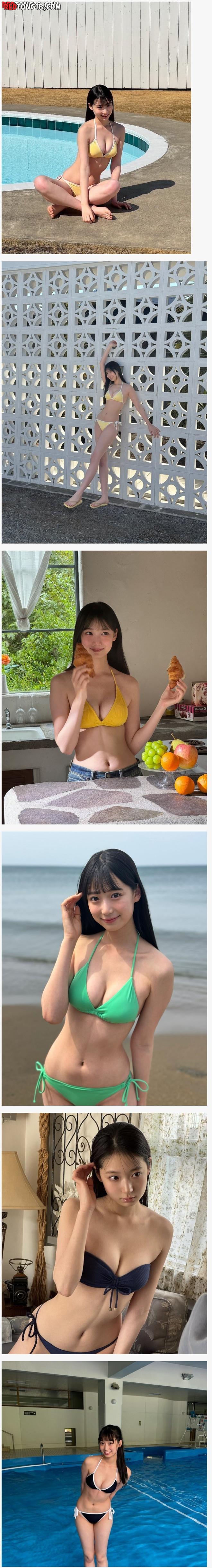 몸매 쩌는 키168cm 07년생 그라돌 유망주