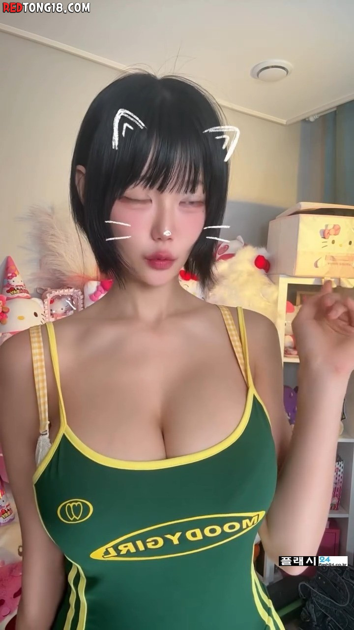 ㅇㅎ)빛베리 밀착 끈나시