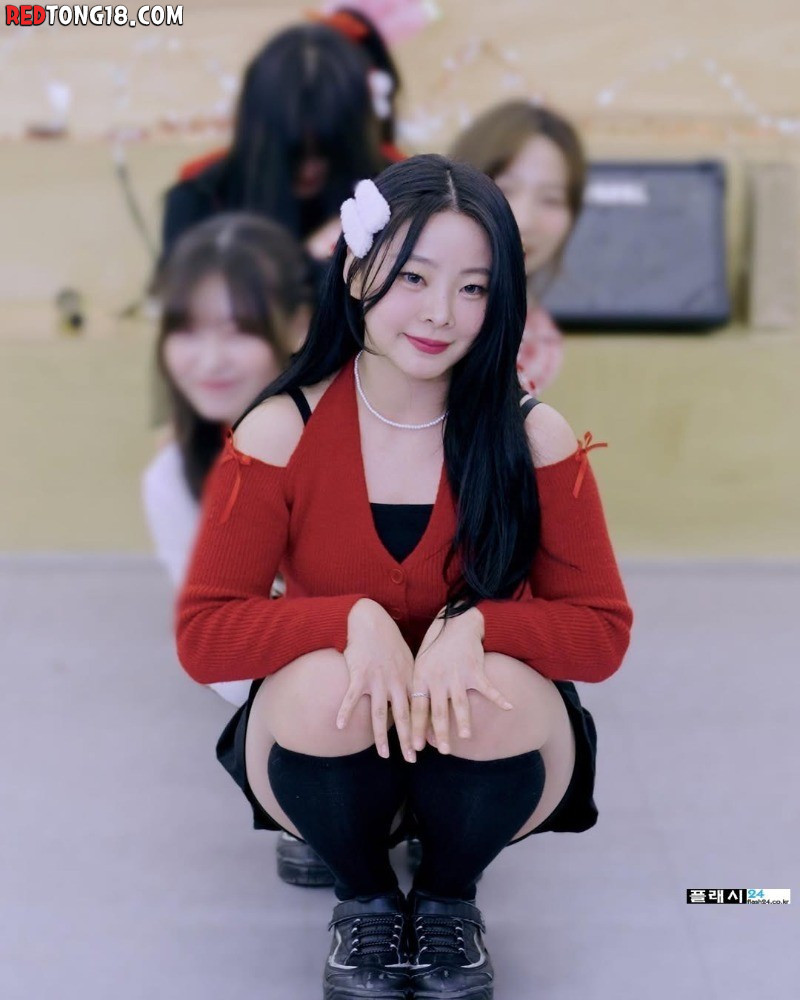 댄스팀 레이디비 시온