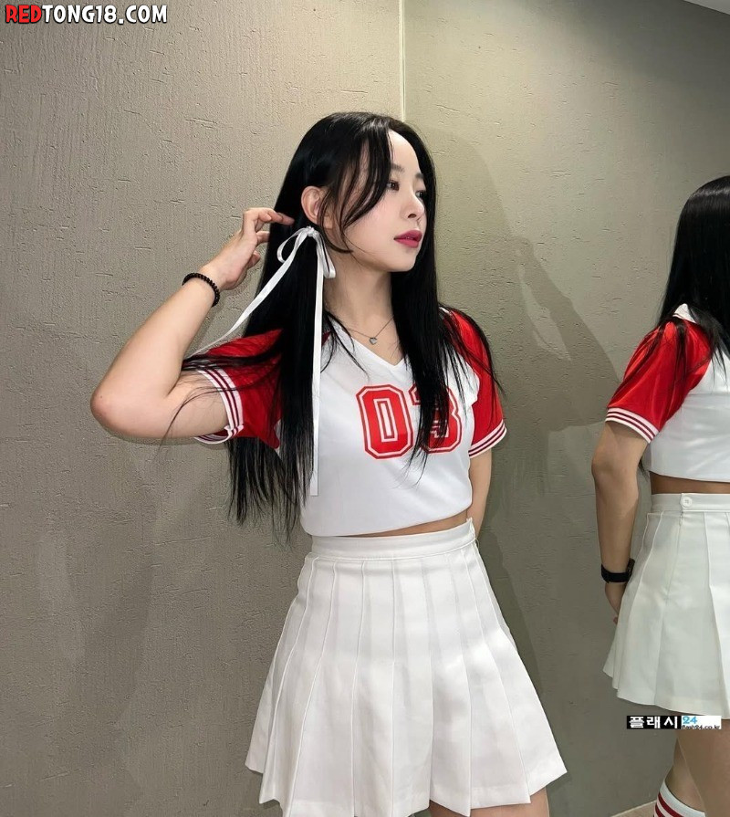 댄스팀 레이디비 시온
