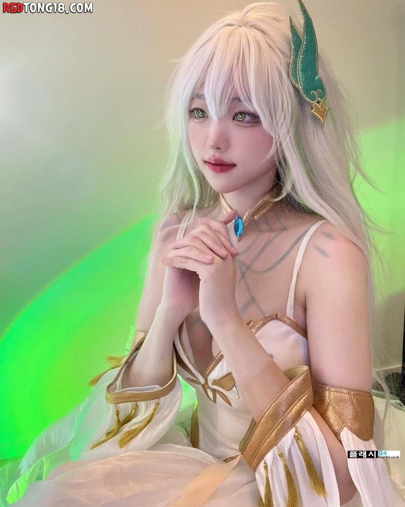 지리는 qwer 히나