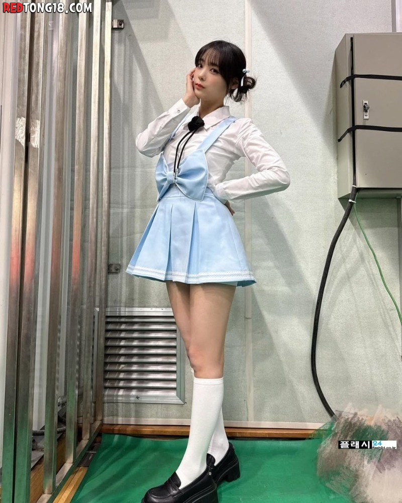 qwer 시연 피지컬 괜찮은데