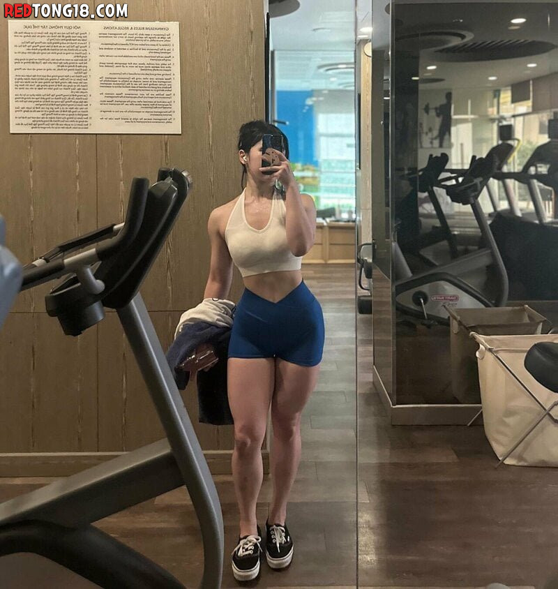 진짜 호불호 갈리는 여자 허벅지