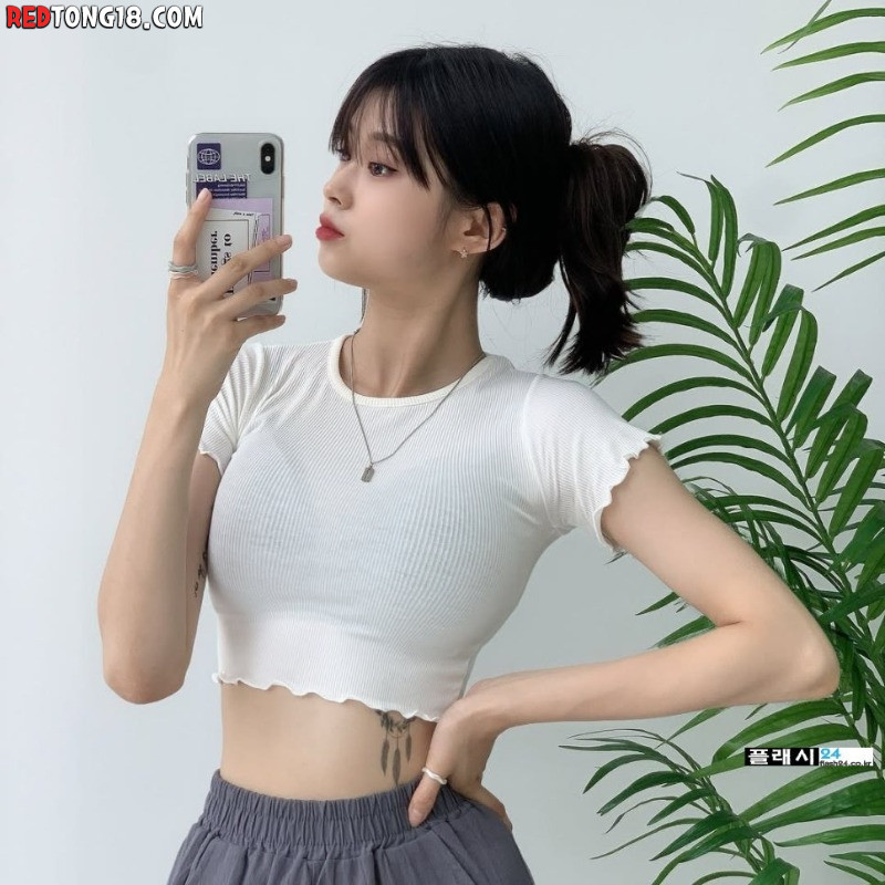 ㅇㅎ)장은비 얼굴만 귀여웠어