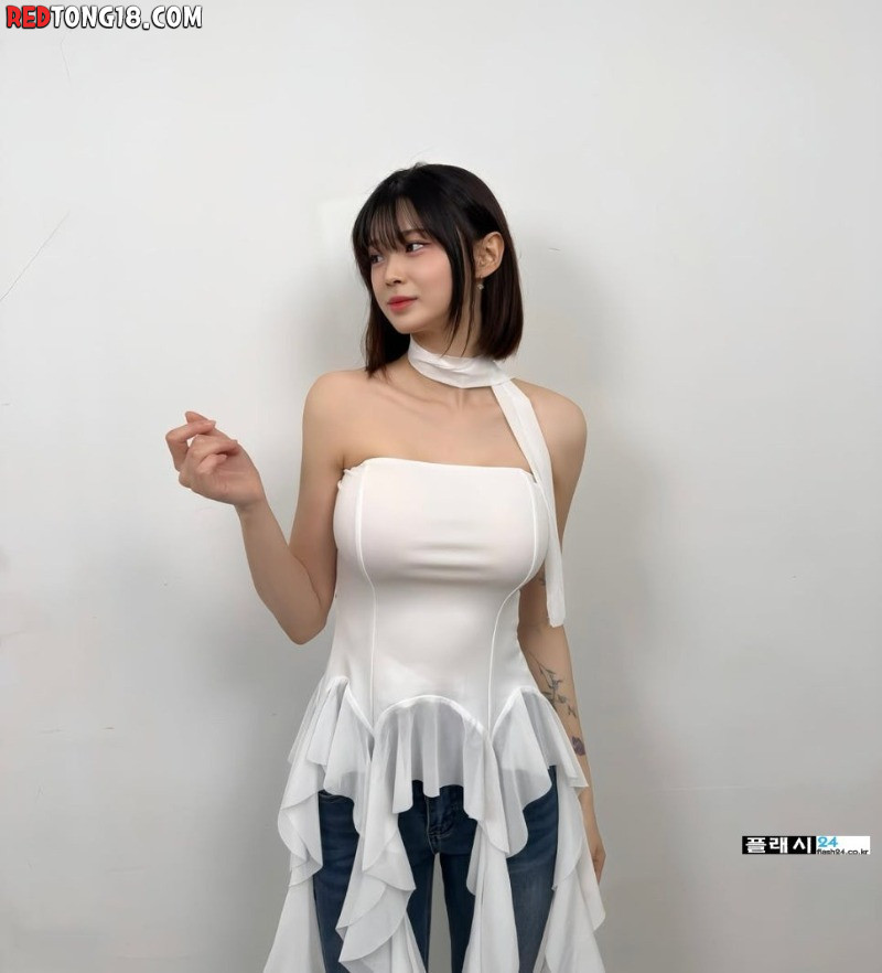 ㅇㅎ)장은비 얼굴만 귀여웠어