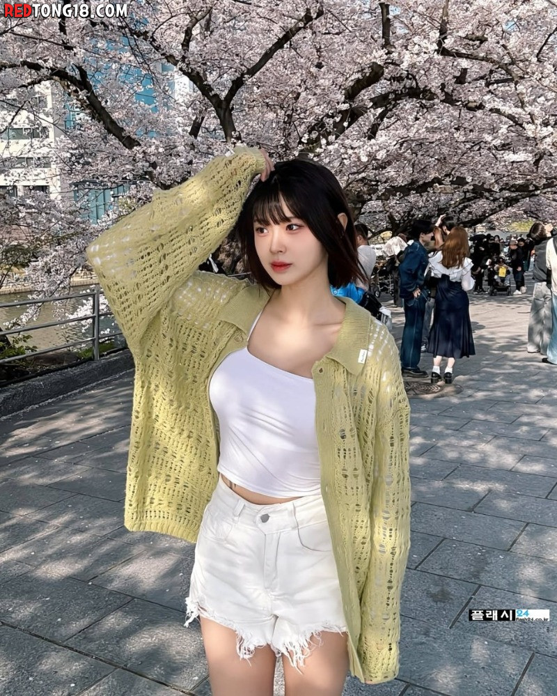 ㅇㅎ)장은비 얼굴만 귀여웠어