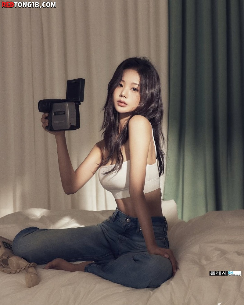 ㅇㅎ)제대 후에도 꼭 만나고 싶은 여군 중사 출신 천미경