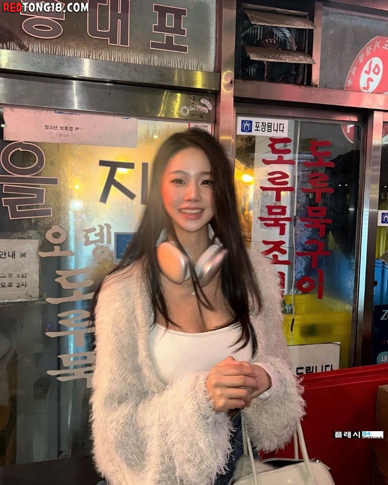 ㅇㅎ)제대 후에도 꼭 만나고 싶은 여군 중사 출신 천미경