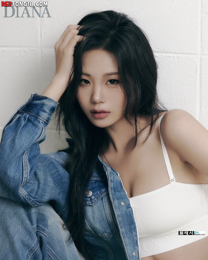 ㅇㅎ)제대 후에도 꼭 만나고 싶은 여군 중사 출신 천미경