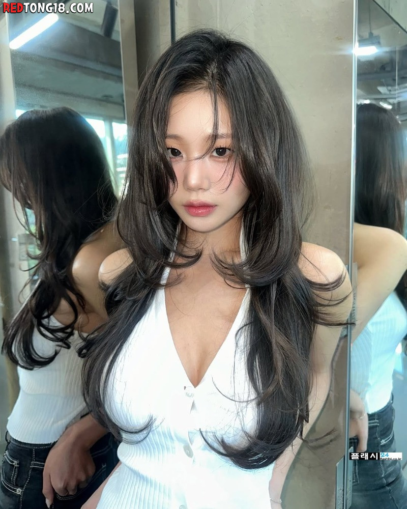ㅇㅎ)제대 후에도 꼭 만나고 싶은 여군 중사 출신 천미경