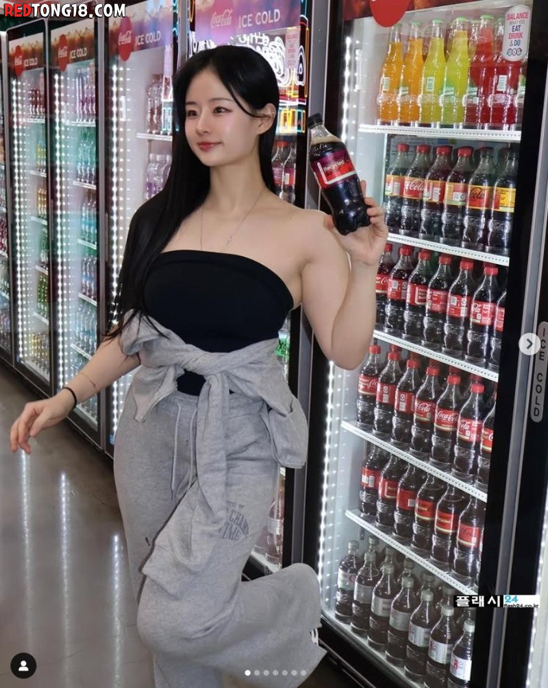 등산녀 다슬이 운동 열심히했네