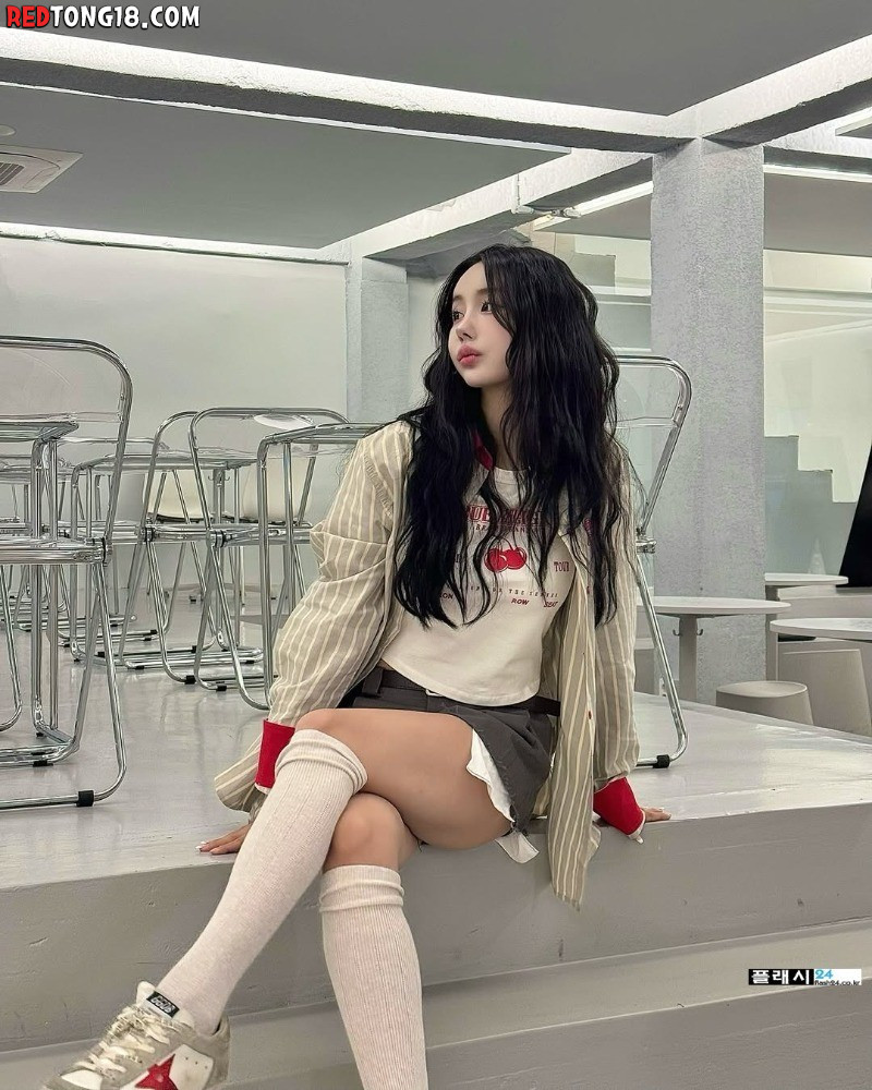 ㅇㅎ)레이싱 모델 김미진 베이글 이였어