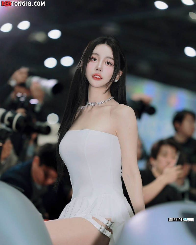 ㅇㅎ)레이싱 모델 김미진 베이글 이였어