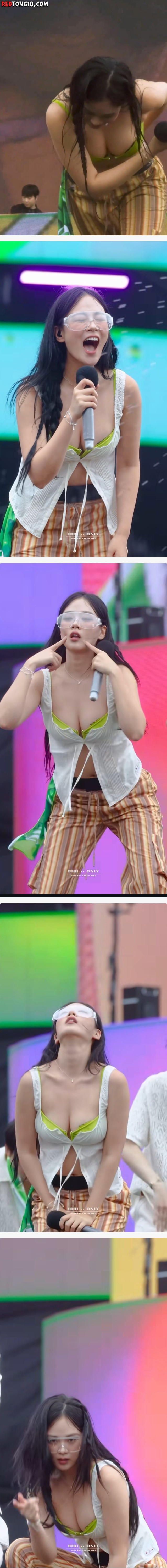 초심을 잃지 않았던 비비 워터밤 슴골 크기