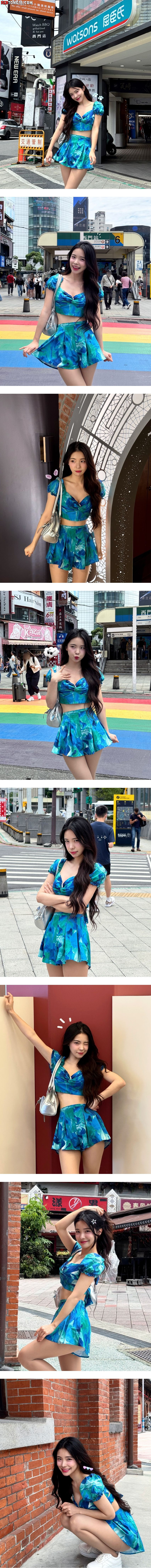 은근슬적 노출하는 이다혜 치어리더 ㅗㅜㅑ