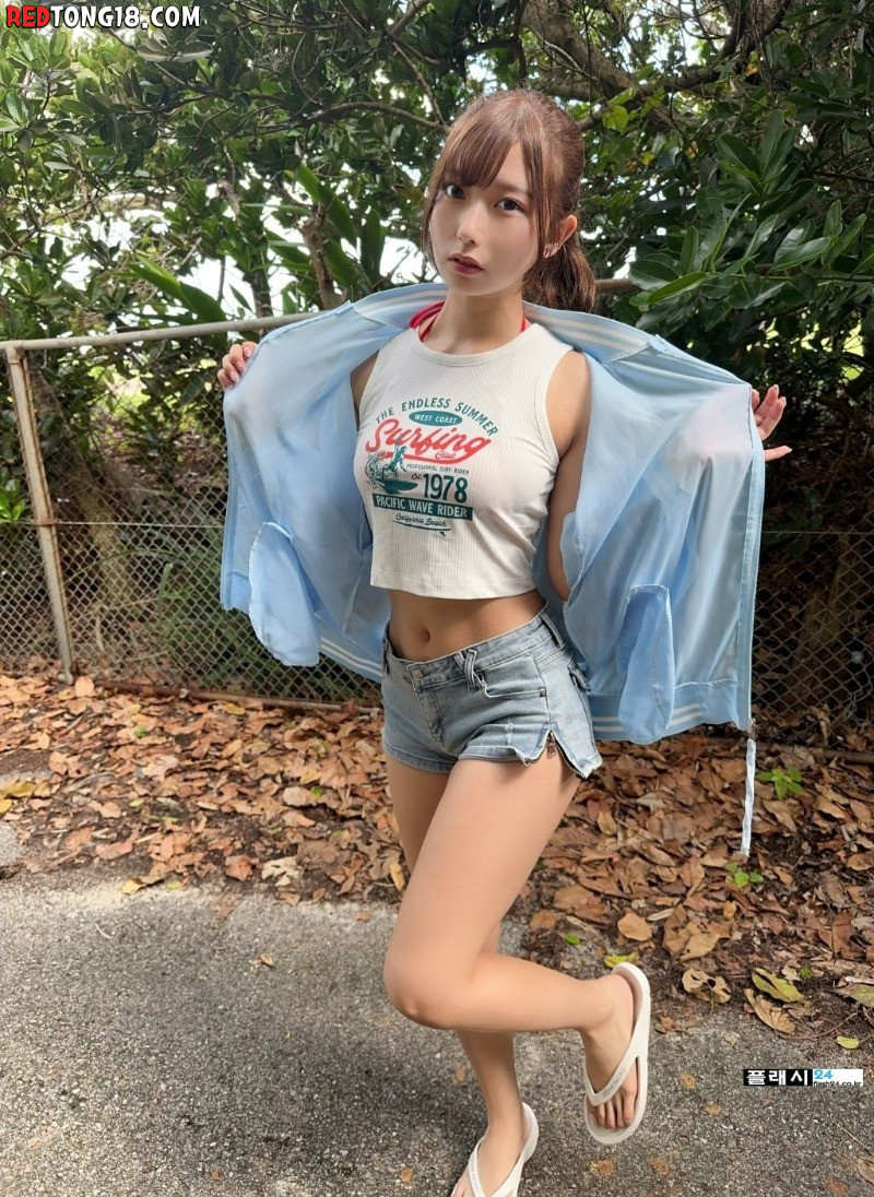 요즘 폼 그렇게 좋다는 슬랜더 배우 아이자와 미유