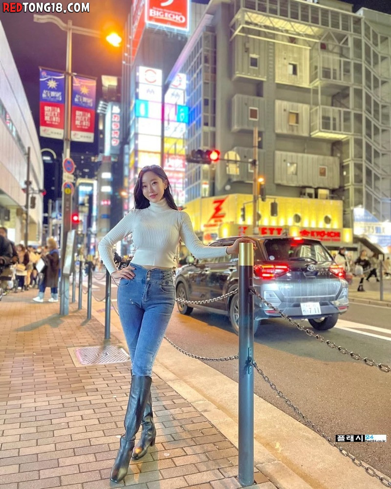 ㅇㅎ)몸매 만큼은 불호없는 인플루언서 정우주