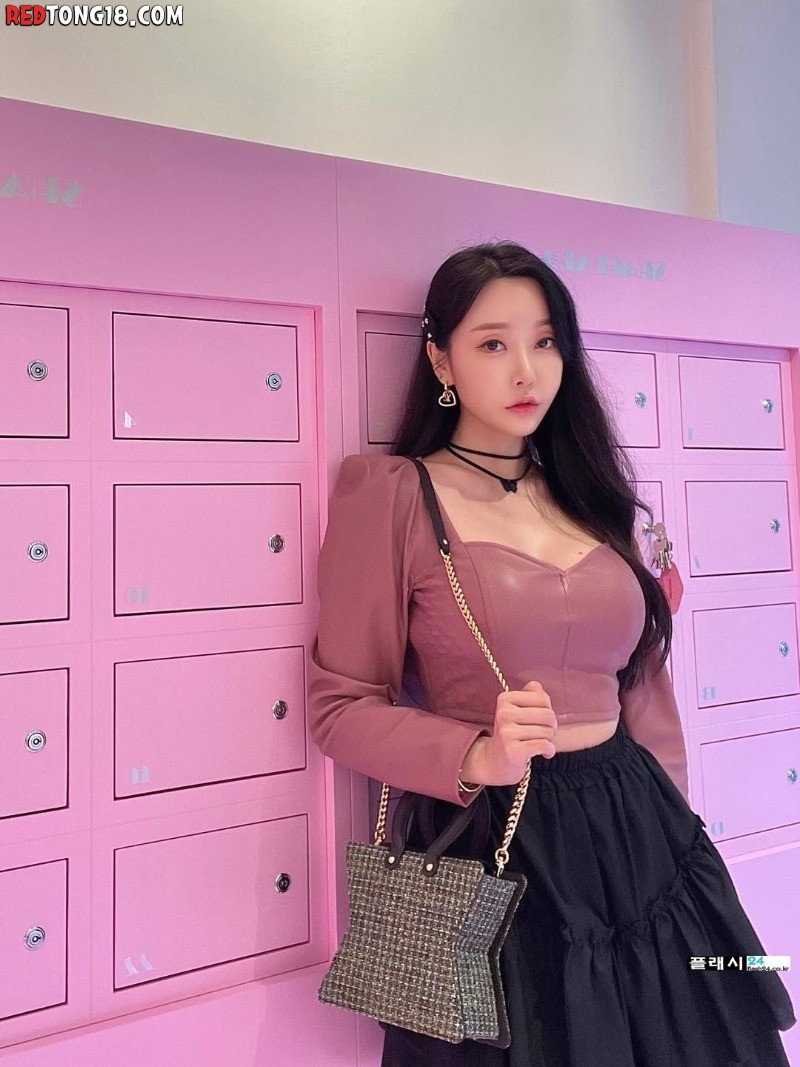 ㅇㅎ)몸매 만큼은 불호없는 인플루언서 정우주