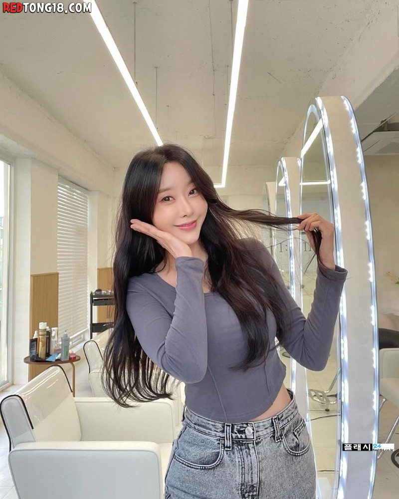 ㅇㅎ)몸매 만큼은 불호없는 인플루언서 정우주