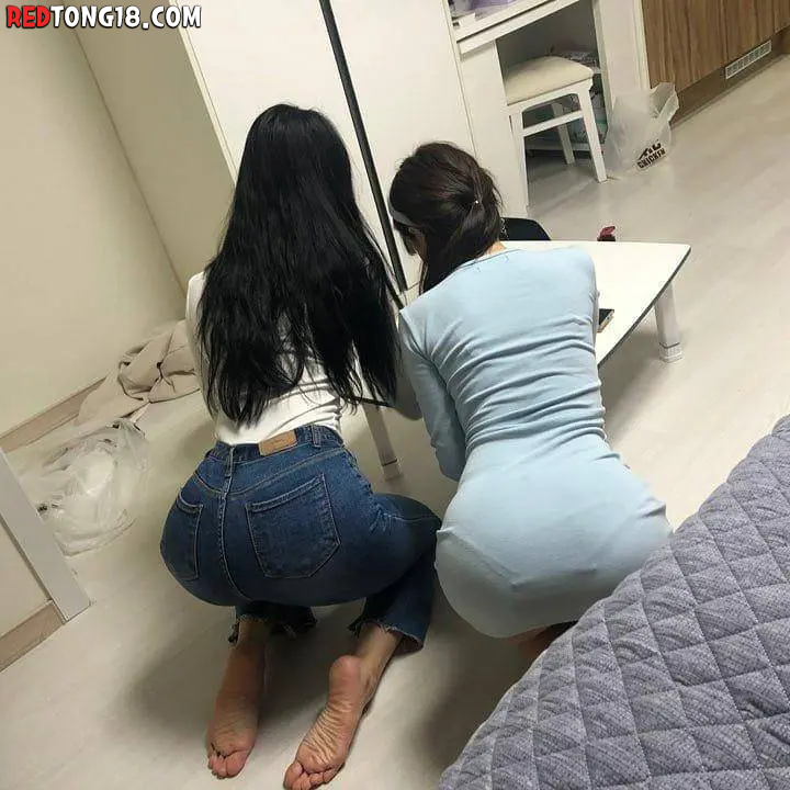 (후방) 은근히 인기 있는 몸매