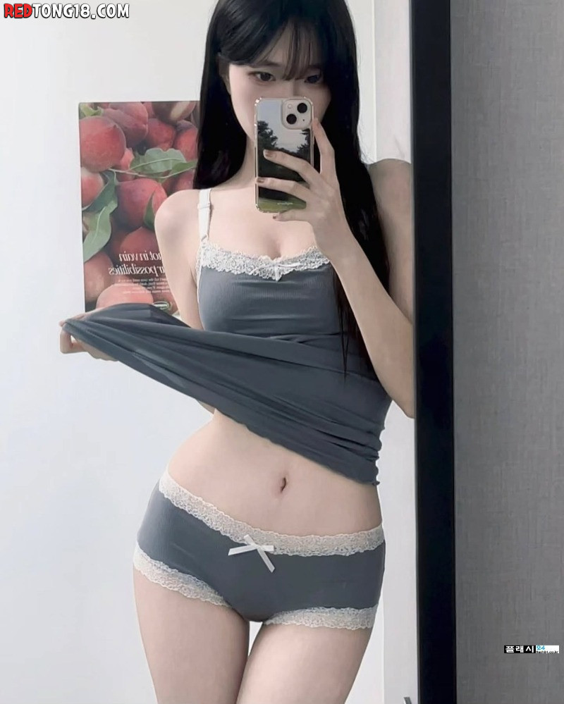 ㅇㅎ)이래서 아이폰녀 만나는구나