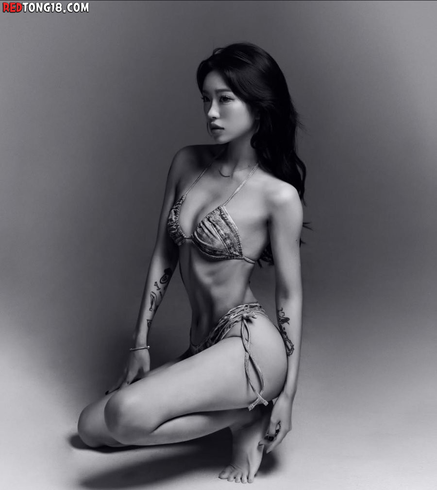 최진실 딸 최준희 문신 몸매ㄷㄷ