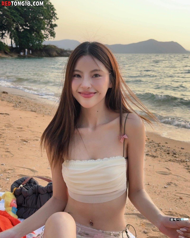 휴가때는 이런 처자가 꼭 필요하죠