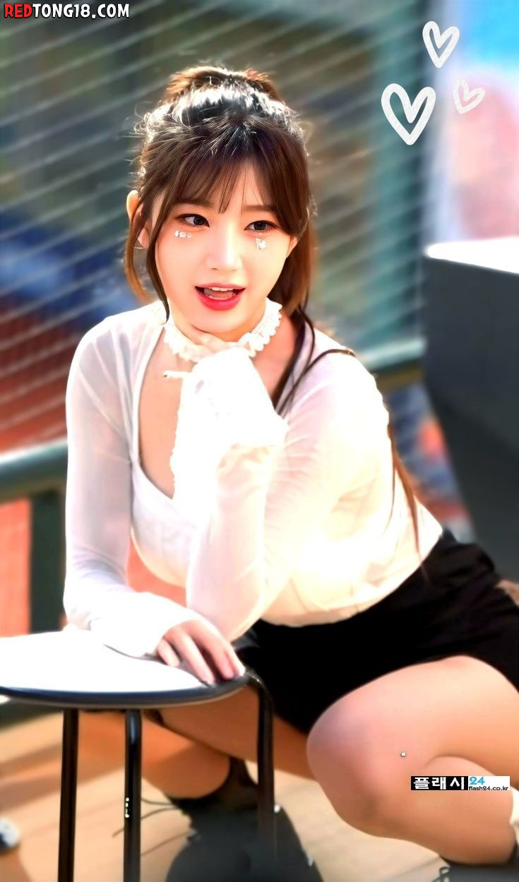 그렇게 좋다는 이주은 치어리더