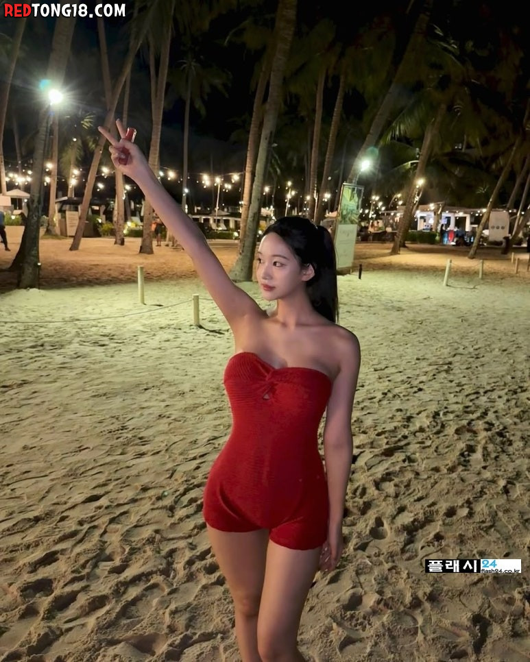ㅇㅎ)무용과 누나의 여름 휴가