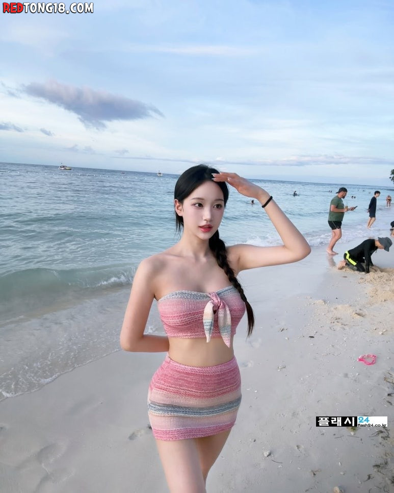 ㅇㅎ)무용과 누나의 여름 휴가