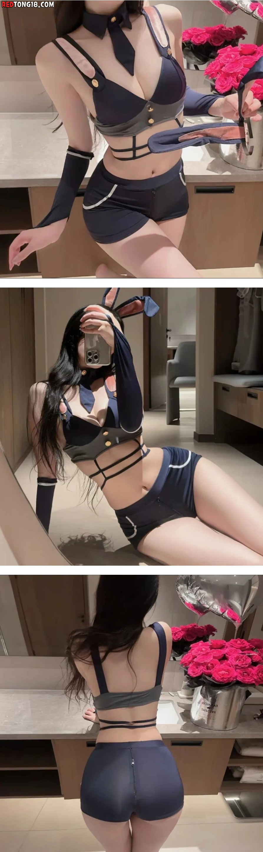 이벤트 야무지게 준비했다는 여친