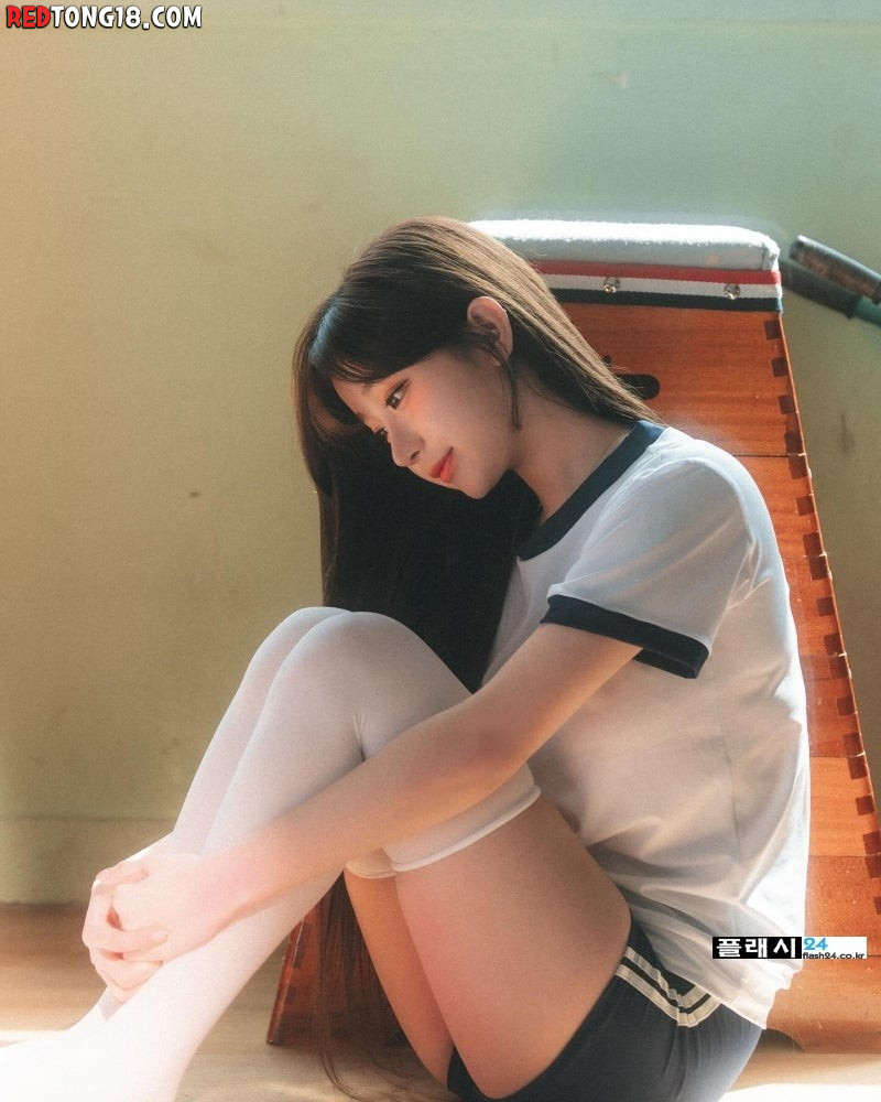 ㅇㅎ)청순한 이주은 치어리더 부르마