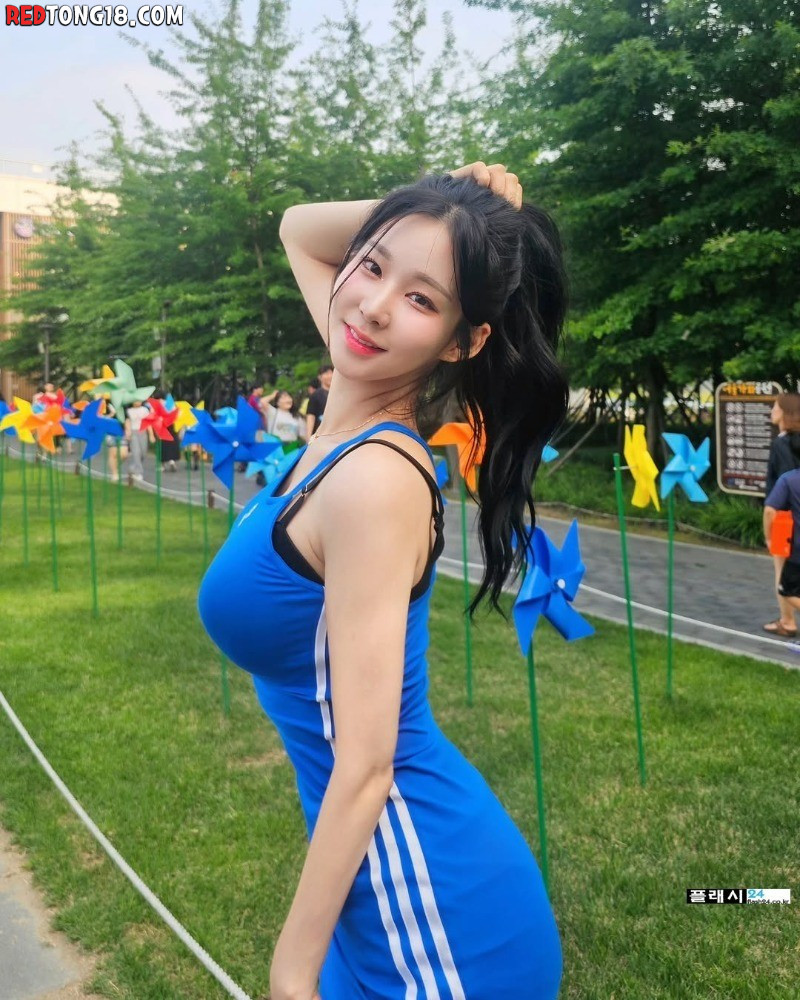 어른됐다고 더 과감해진 갓세희
